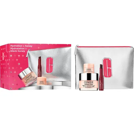 Clinique Holiday Hydration + Honey vianočná darčeková sada pre ženy