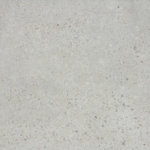 Dlažba Rako Piazzetta svetlo sivá 45x45 cm mat DAA4H788.1