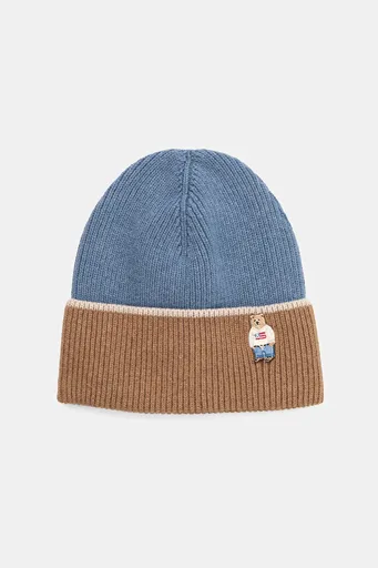 Detská vlnená čiapka Jamiks POPS