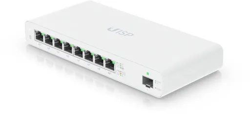 Ubiquiti UISP-S, UISP Switch