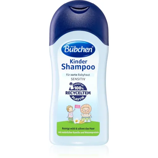 Bübchen Baby Shampoo jemný detský šampón 200 ml