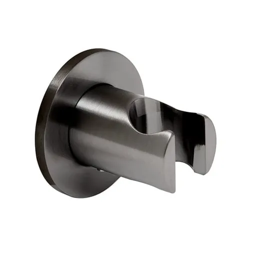 Držiak sprchy SAT Aurum pevný brúsený gun metal SATBAURDPBGM