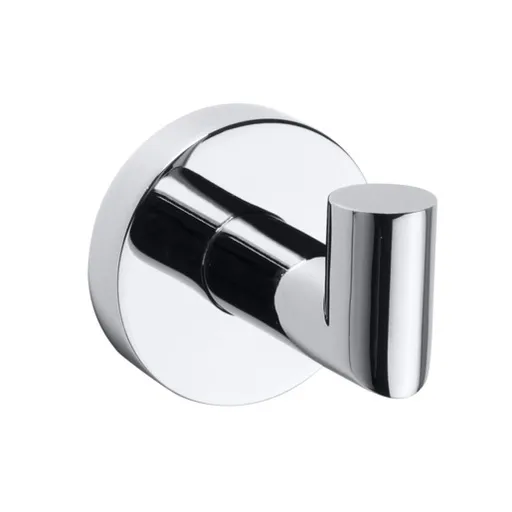 Bemeta Omega háčik chróm 104206022