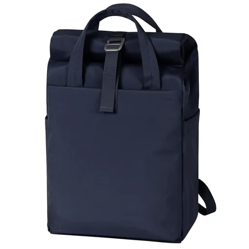 Halfar Zavinovací batoh METRO - Tmavomodrá