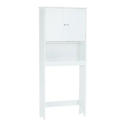 Skrinka nad toaletu ATENE TYP 5, biela