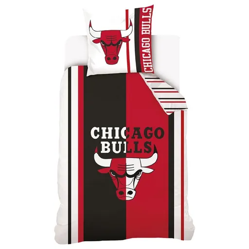 Basketbalové povlečení NBA Chicago Bulls