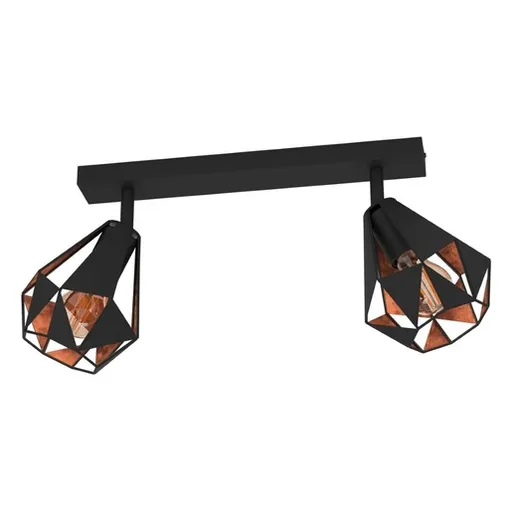 Bodové osvetlenie Eglo CARLTON 7 mix farieb 43716