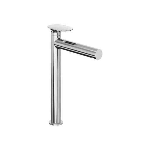 Ravak Spring vysoká umývadlová batéria bez výpuste chróm X070525