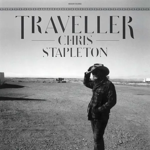 Chris Stapleton, STAPLETON CHRIS: TRAVELLER CD, CD
