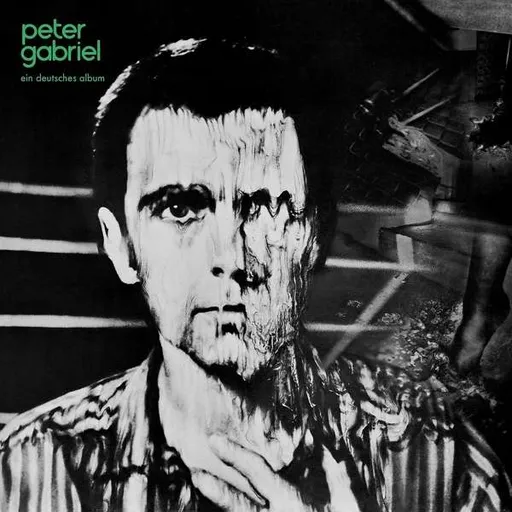 GABRIEL PETER: 3:EIN DEUTSCHEN ALBUM LP