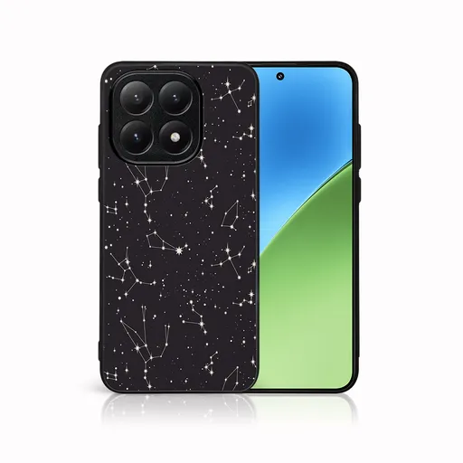 MY ART Ochranný kryt pre Xiaomi 15T STARRY (173)