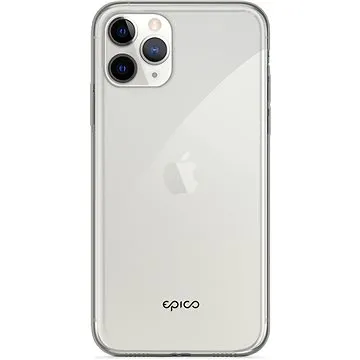EPICO TWIGGY GLOSS CASE iPhone 11 Pro - čierny transparentný (42310101200002)