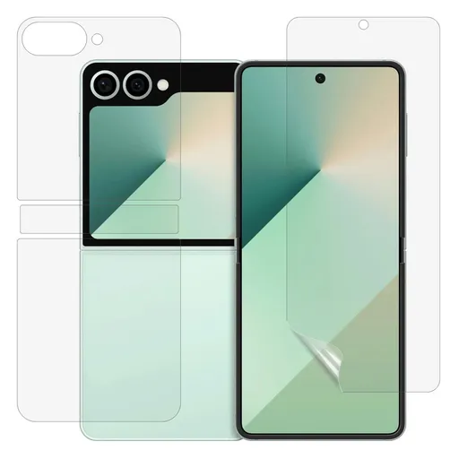 HYDROGEL Sada ochranných fólií Samsung Galaxy Z Flip7 FE 5G