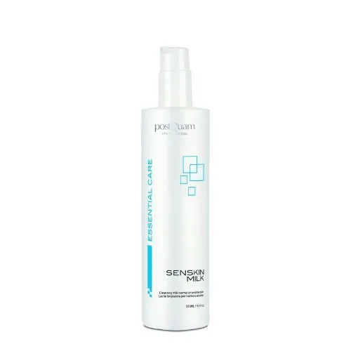 PostQuam čistiace mlieko pre normálnu a citlivú pleť 250 ml