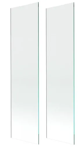 LUNAR sklo vaňovej zásteny F+S 100x150 cm 8 mm transparent pravá 897-100-100-00-00-P