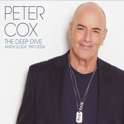Peter Cox, THE DEEP DIVE - ANTHOLOGY, CD