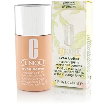 CLINIQUE Even Better Make-Up SPF15 20 Fair 30 ml (20714324612)