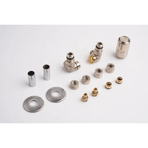 P.M.H. Sigma termostatický ventil pre ústredné vykurovanie 6x7 cm nerez SIG-R-SS