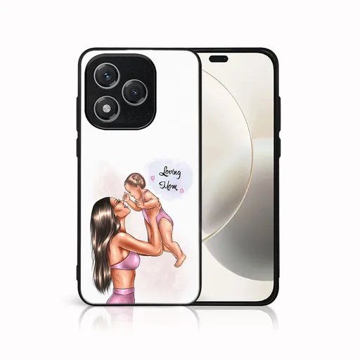 MY ART Ochranný kryt pre Honor 400 Lite 5G LOVING MOM (115)