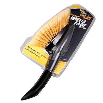 MEGUIARS Versa-Angle Wheel Face Brush (X1025)