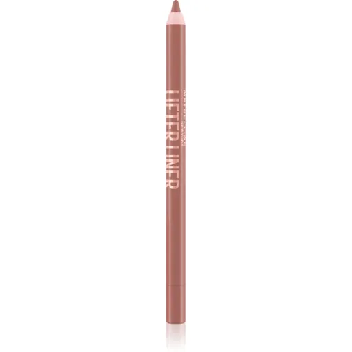 MAYBELLINE NEW YORK Lifter Liner kontúrovacia ceruzka na pery s hydratačným účinkom odtieň 005 On It 1.2 g