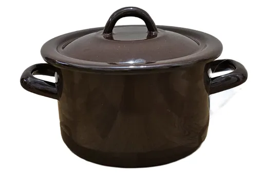 MAKRO - Hrniec s pokrievkou 13cm 1,2l