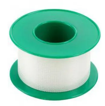 Náplasť KRUUSE Transparent, 2,5cm x 5m