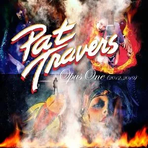 Pat Travers, OPUS ONE (2009-2019), CD