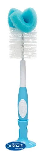 Dr.Brown´s kefa na fľaše modrá,DR.BROWN'S Kefa na fľaše modrá