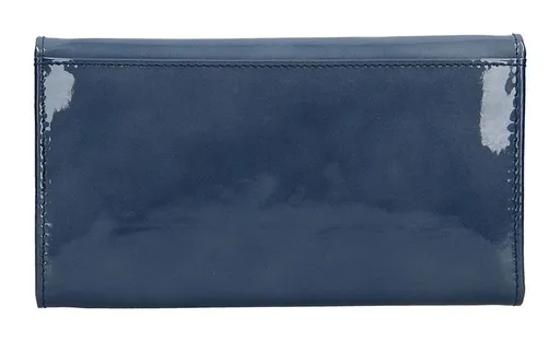 Dámska kožená peňaženka Lagen 50042 Blue