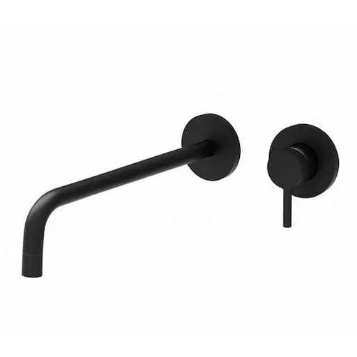 Paffoni Light umývadlová batéria vrátane podomietkového telesa čierna LIG007NO70