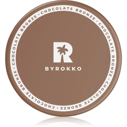 BYROKKO Shine Brown Chocolate Bronze prípravok pre urýchlenie a predĺženie opálenia 200 ml