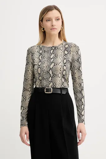 Tričko s dlhým rukávom MICHAEL Michael Kors