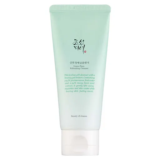 Beauty of Joseon Green Plum Refreshing Cleanser 100 ml