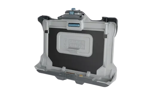 Getac Gamber Johnson vehicle dock