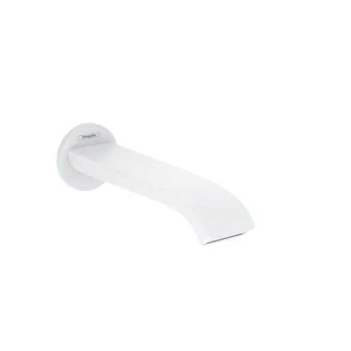 Hansgrohe Vivenis vaňový výtok matná biela 75410700