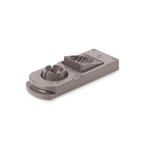 BERLINGER HAUS - Krájač na vajcia a syr TAUPE