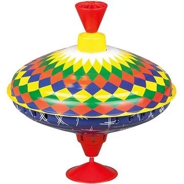 Vĺčik hrajúci, multikolor, 19 cm CZ (4006942867707)