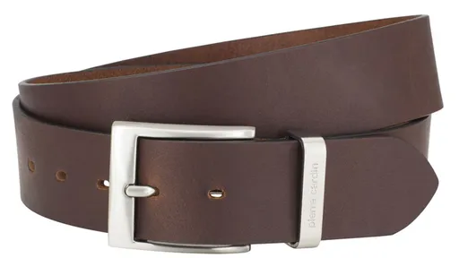 Kožený opasok Pierre Cardin