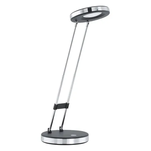 LED stolová lampa Eglo GEXO čierna 93076