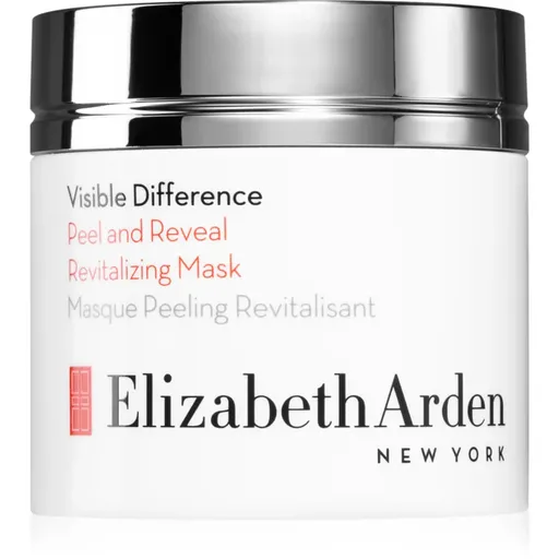 Elizabeth Arden Visible Difference zlupovacia peelingová maska s revitalizačným účinkom s kyselinami 50 ml