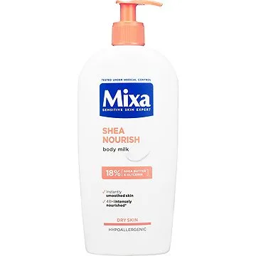 MIXA Rich Body Milk 400 ml (3600550307115)