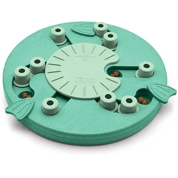 Nina Ottosson Pamlskový hlavolam Worker Green composit (700603695411)