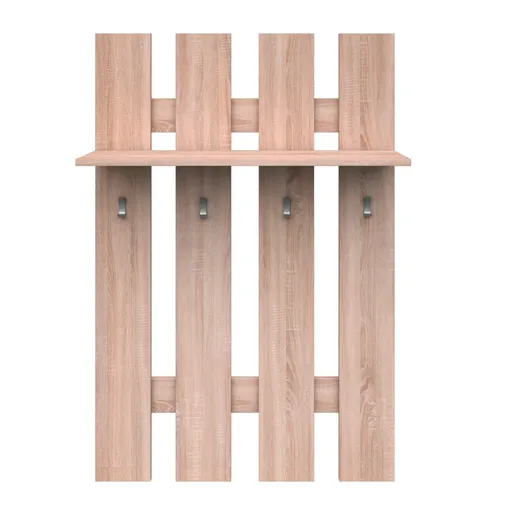 Vešiak TOPTY 80 typ 29, dub Sonoma