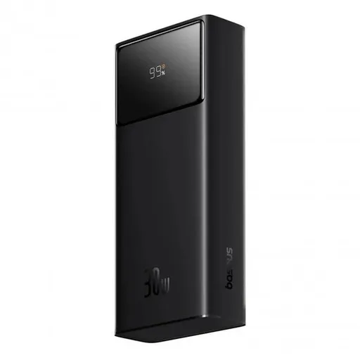 Baseus Powerbanka Star-Lord 20000mAh 30W 2xUSB/USB-C čierna