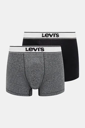 Boxerky Levi's 2-pak