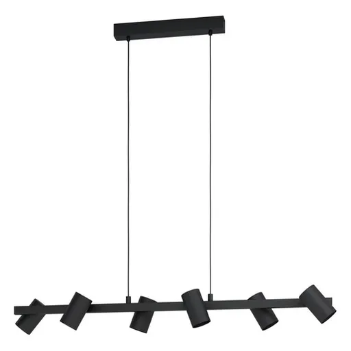 Závesné osvetlenie Eglo GATUELA 1 čierna 99464