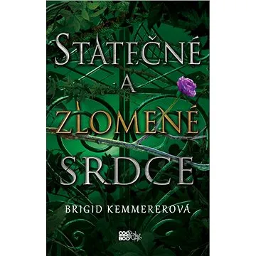 Statečné a zlomené srdce (978-80-766-1032-3)