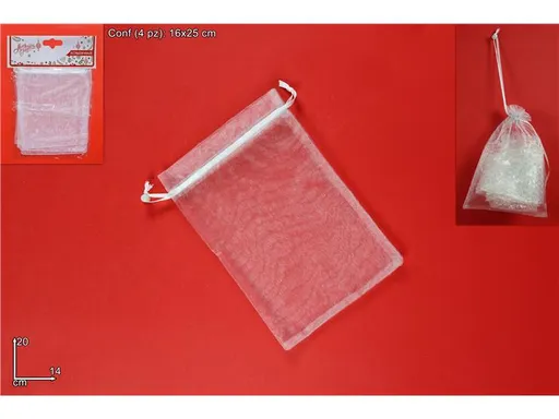 MAKRO - Vrecko 14x20cm 4ks