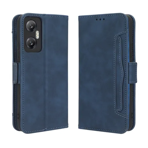 SLOT Peňaženkový obal pre Infinix Hot 20 5G modrý